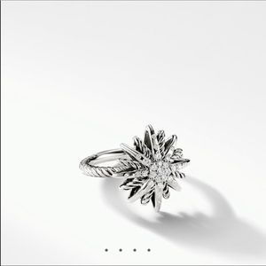 David Yurman Starburst Ring